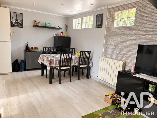 Maison à vendre 4 pièces 67 m² Domont