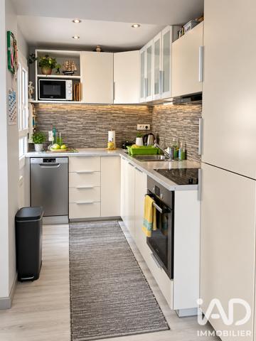 Maison à vendre 4 pièces 67 m² Domont