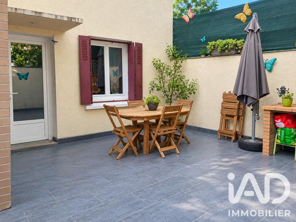 Maison à vendre 4 pièces 67 m² Domont