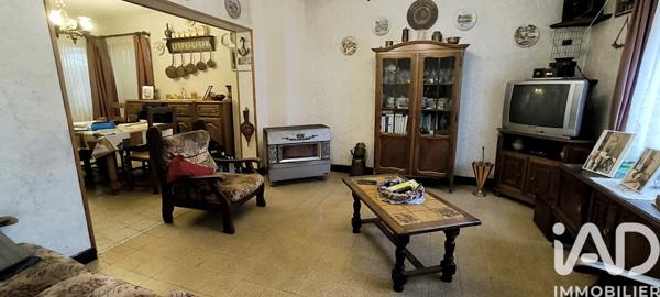 Maison à vendre 4 pièces 95 m² Bruay-sur-l'Escaut