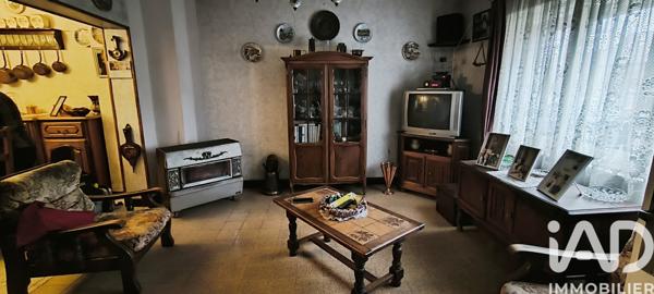 Maison à vendre 4 pièces 95 m² Bruay-sur-l'Escaut