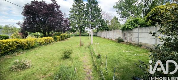 Maison à vendre 4 pièces 95 m² Bruay-sur-l'Escaut