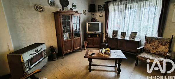 Maison à vendre 4 pièces 95 m² Bruay-sur-l'Escaut