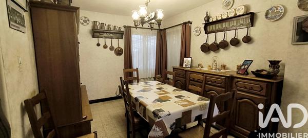 Maison à vendre 4 pièces 95 m² Bruay-sur-l'Escaut