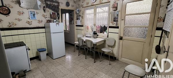 Maison à vendre 4 pièces 95 m² Bruay-sur-l'Escaut