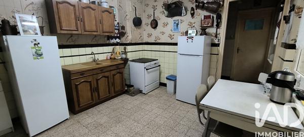 Maison à vendre 4 pièces 95 m² Bruay-sur-l'Escaut