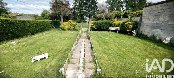 Maison à vendre 4 pièces 95 m² Bruay-sur-l'Escaut