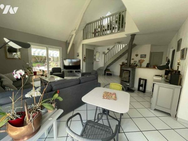 Belle maison familiale beaux volumes sans travaux 4 chambres quartier recherché de Bagneux