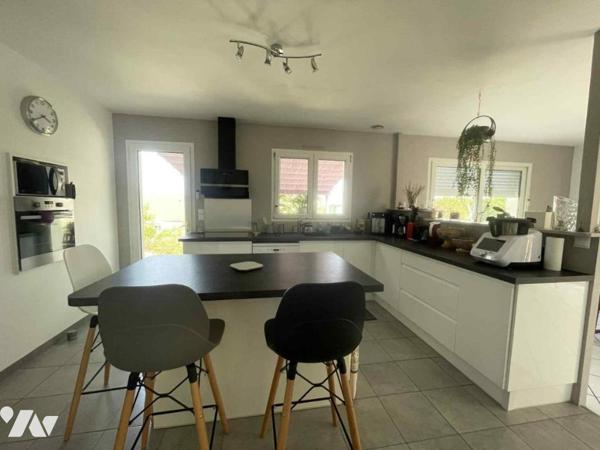 Belle maison familiale beaux volumes sans travaux 4 chambres quartier recherché de Bagneux