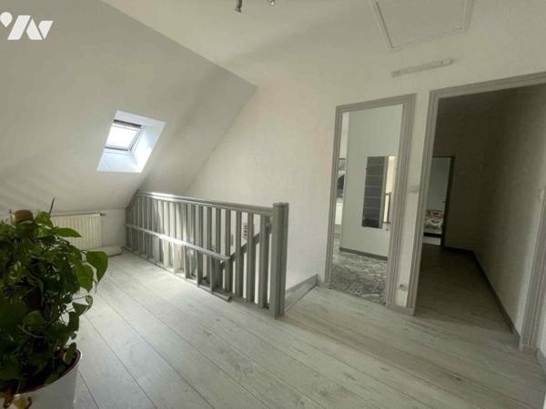 Belle maison familiale beaux volumes sans travaux 4 chambres quartier recherché de Bagneux