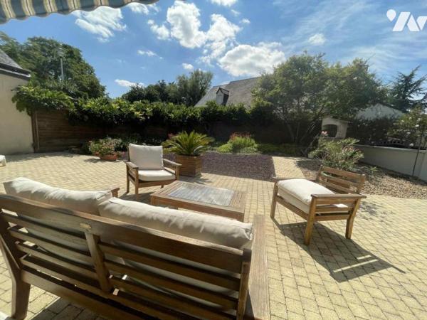 Belle maison familiale beaux volumes sans travaux 4 chambres quartier recherché de Bagneux