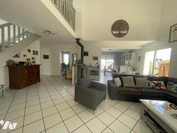 Belle maison familiale beaux volumes sans travaux 4 chambres quartier recherché de Bagneux