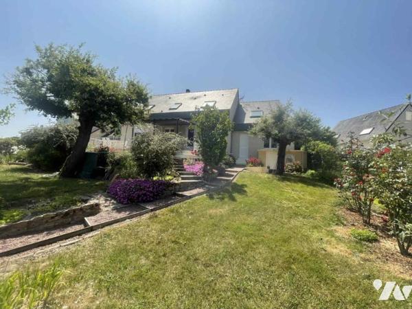 Belle maison familiale beaux volumes sans travaux 4 chambres quartier recherché de Bagneux