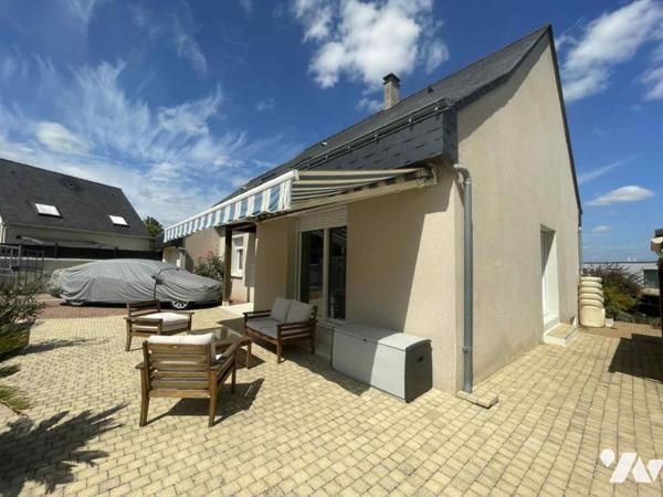 Belle maison familiale beaux volumes sans travaux 4 chambres quartier recherché de Bagneux