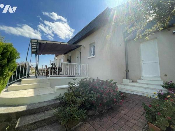 Belle maison familiale beaux volumes sans travaux 4 chambres quartier recherché de Bagneux