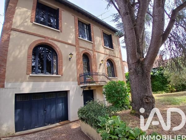 Maison à vendre 8 pièces 211 m² Moissac
