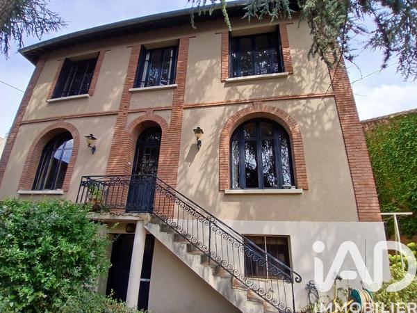 Maison à vendre 8 pièces 211 m² Moissac