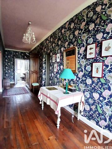 Maison à vendre 8 pièces 211 m² Moissac