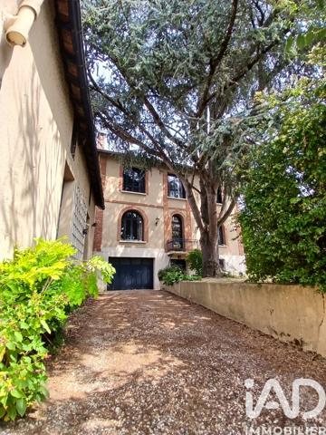 Maison à vendre 8 pièces 211 m² Moissac
