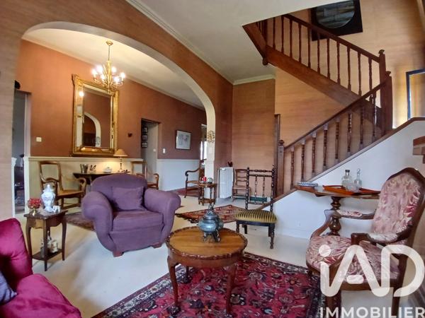 Maison à vendre 8 pièces 211 m² Moissac
