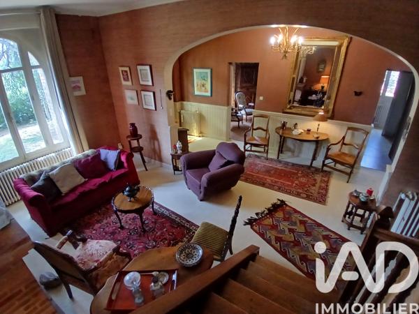 Maison à vendre 8 pièces 211 m² Moissac