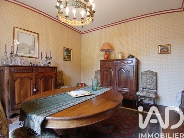 Maison à vendre 8 pièces 211 m² Moissac