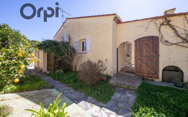 Maison à vendre    4 pièces •  Saint-Estève