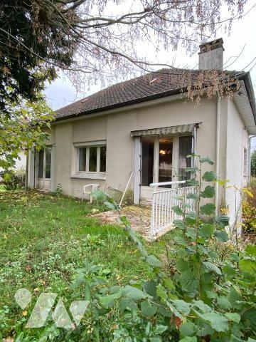 LA FERTE BERNARD PAVILLON SUR SOUS-SOL 