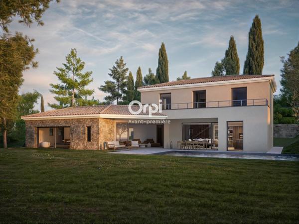 Maison à vendre    6 pièces •  La Cadière-d'Azur