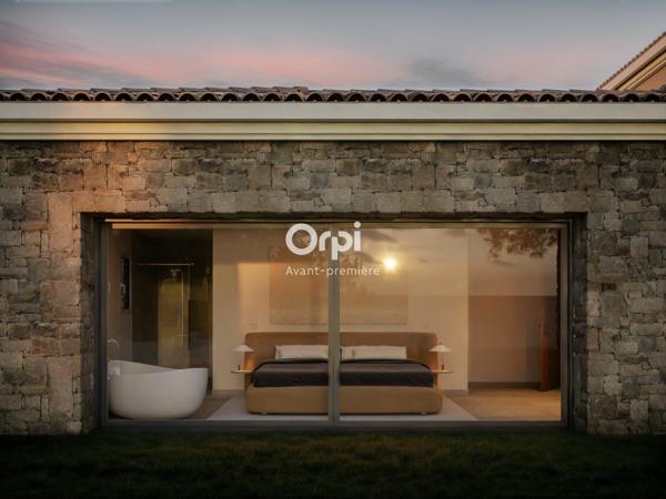 Maison à vendre    6 pièces •  La Cadière-d'Azur