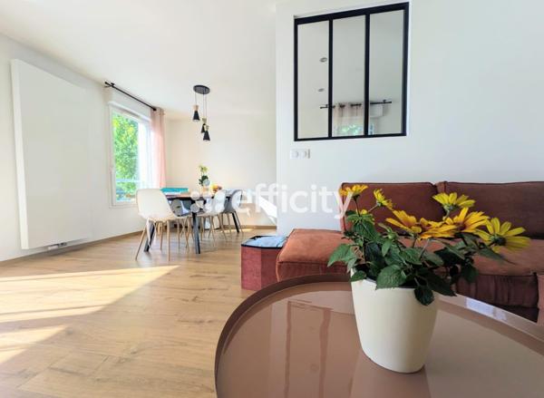 Appartement 3 pièces - 66 m²