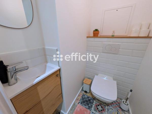 Appartement 3 pièces - 66 m²