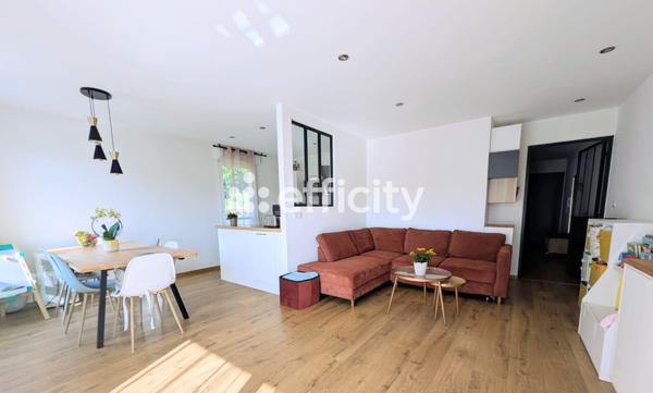 Appartement 3 pièces - 66 m²