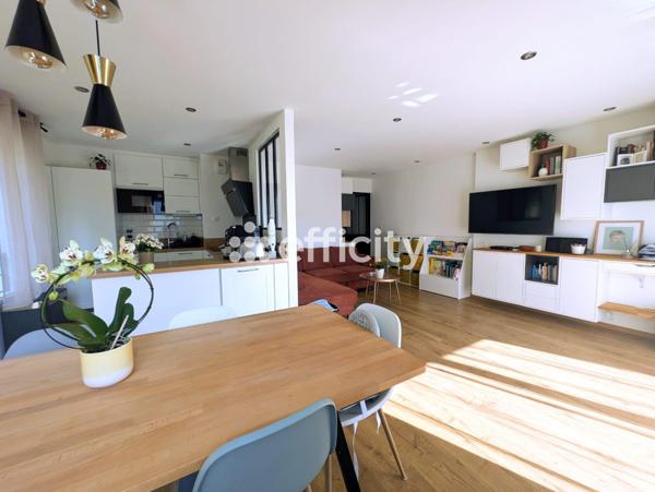 Appartement 3 pièces - 66 m²