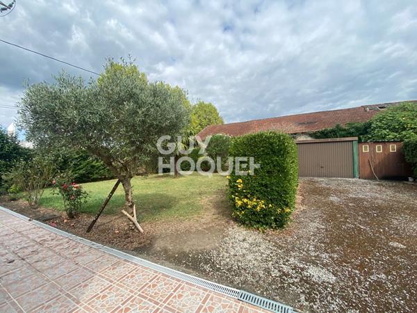 Charmante maison lumineuse de 104m² avec terrasse couverte sur Puyoo.