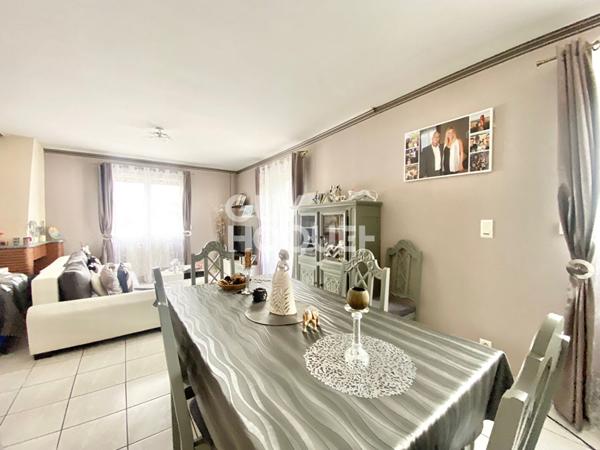 Charmante maison lumineuse de 104m² avec terrasse couverte sur Puyoo.