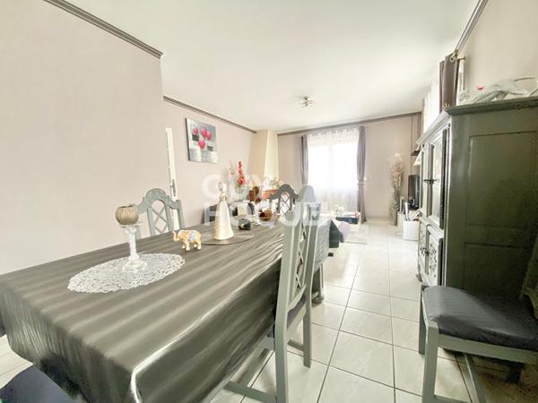 Charmante maison lumineuse de 104m² avec terrasse couverte sur Puyoo.