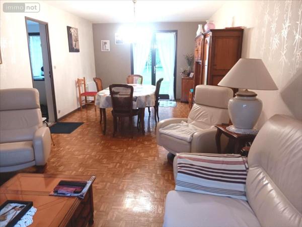 Maison à vendre à Notre-Dame-de-Bondeville en Seine-Maritime (76960), ref : 76028-AD2026COR