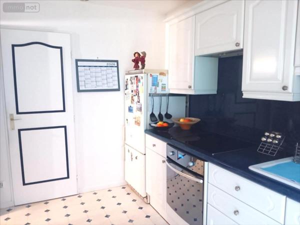 Maison à vendre à Notre-Dame-de-Bondeville en Seine-Maritime (76960), ref : 76028-AD2026COR