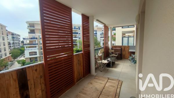 Appartement à vendre 3 pièces 58,33 m² Toulon