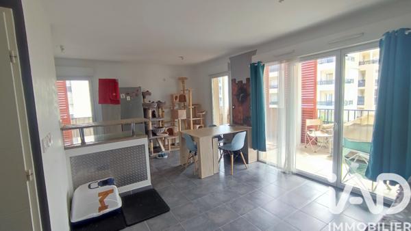 Appartement à vendre 3 pièces 58,33 m² Toulon