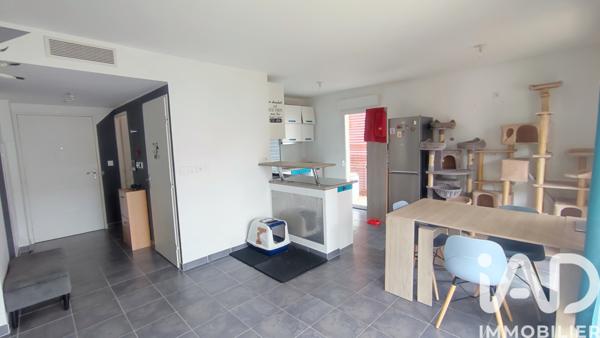 Appartement à vendre 3 pièces 58,33 m² Toulon