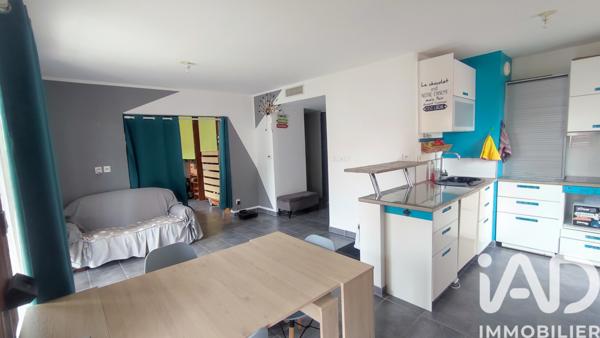 Appartement à vendre 3 pièces 58,33 m² Toulon