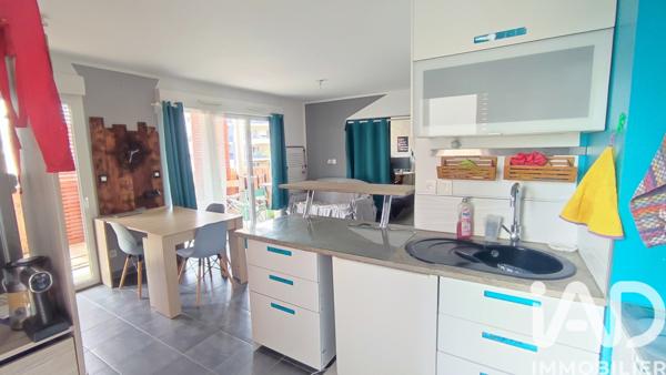 Appartement à vendre 3 pièces 58,33 m² Toulon