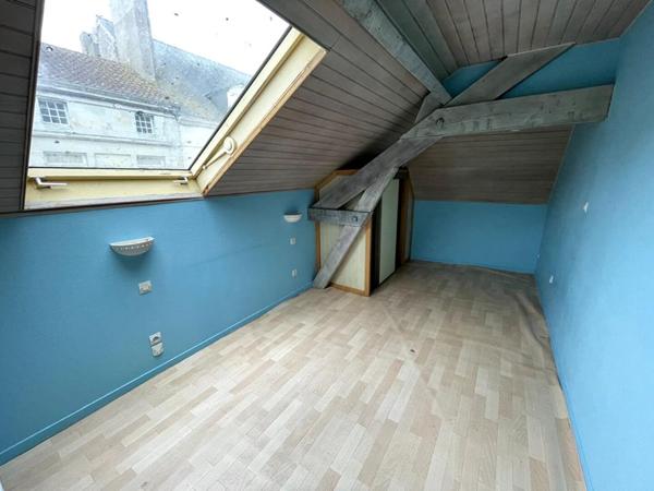 Maison Paimboeuf - 2 chambres - 70 m2