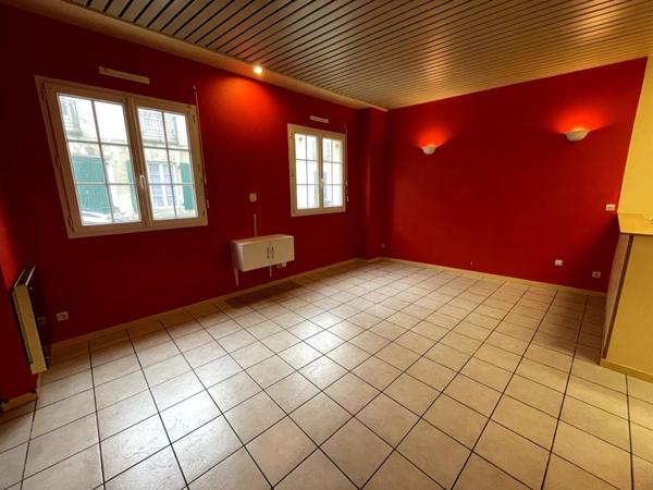 Maison Paimboeuf - 2 chambres - 70 m2