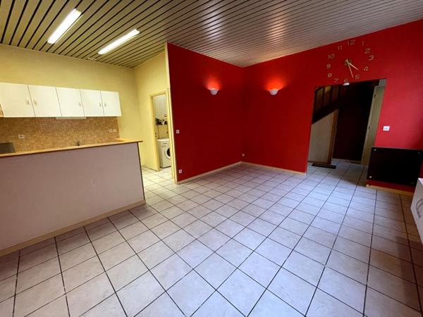 Maison Paimboeuf - 2 chambres - 70 m2