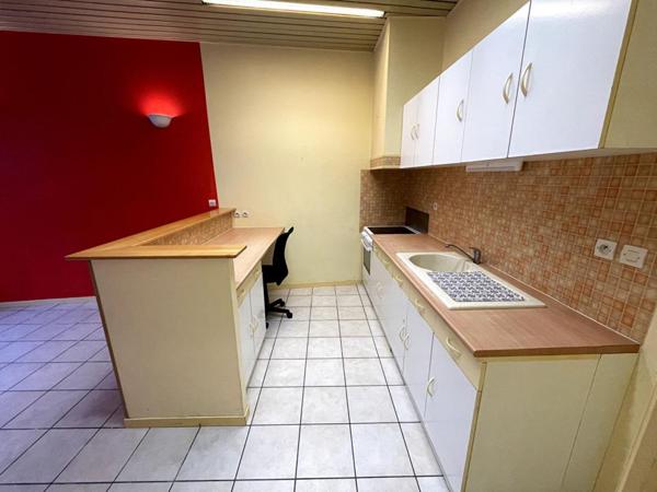 Maison Paimboeuf - 2 chambres - 70 m2