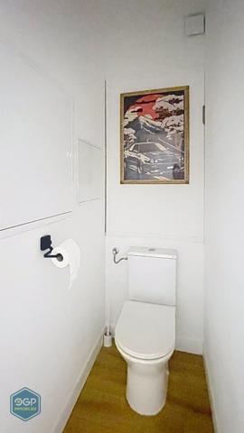 Appartement T2 de 30 m² meublé à louer quartier François-Verdier