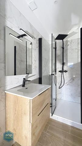 Appartement T2 de 30 m² meublé à louer quartier François-Verdier